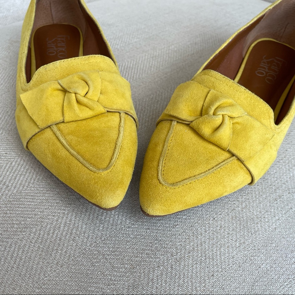 Suede leather loafer - Picture 2 of 8